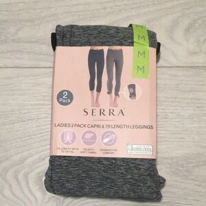 Serra capri leggings